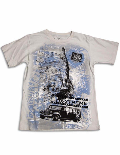 DX-Xtreme - Big Boys Short Sleeve T-Shirt