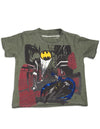 Payable To - Little Boys Short Sleeve T-Shirt