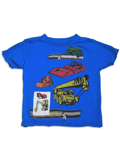 Payable To - Little Boys Short Sleeve T-Shirt