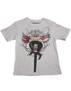 Payable To - Little Boys Short Sleeve T-Shirt