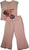 Mish Mish - Baby Girls 2-Piece Pant Set