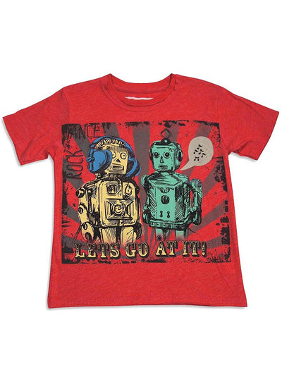 Payable To - Little Boys Short Sleeve T-Shirt