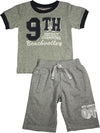 Mish Little Boys Cotton Clothing Short Sets - 25 Styles Available - 30 Day Guarantee