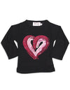 Celeb Kids - Baby Girls Long Sleeve Top