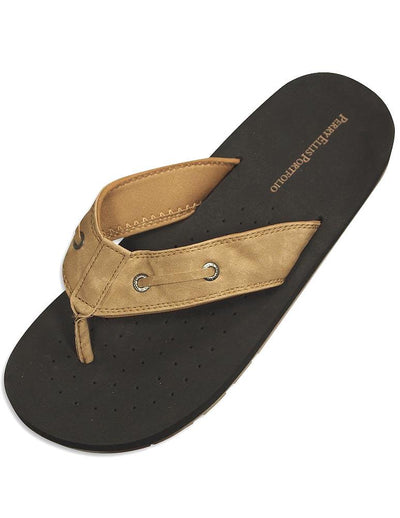 Perry Ellis Portfolio - Mens Flip Flop Sandal