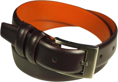 Perry Ellis - Big Boys Leather Belt