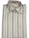 Perry Ellis - Little Boys Long Sleeve Dress Shirt