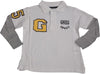 GS-115 - Little Boys Long Sleeve Polo Top