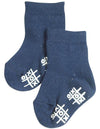 Tic Tac Toe - Little Girls' Anklet Sock