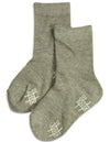 Tic Tac Toe - Little Girls' Anklet Sock