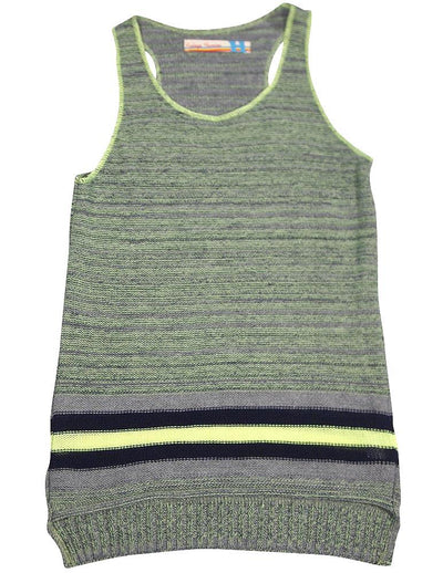 Vintage Havana - Big Girls' Knit Tank Top