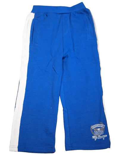 Wild Mango - Little Boys Varsity Sweatpants