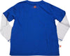 Wild Mango Toddler Boys Long Sleeve Cotton Fashion T-Shirt Tee Shirt Top, 32058