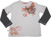 Wild Mango - Little Boys Long Sleeve Tee Shirt