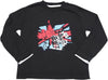 Wild Mango - Little Boys Long Sleeve Tee Shirt