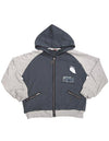 Wild Mango Toddler and Boys Sizes 2T - 8 Fashion Hoodie Zip-Up Sweatshirt Jacket, 32048