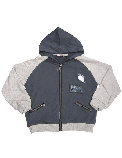 Wild Mango - Little Boys Hoody Jacket