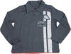 Wild Mango - Little Boys Long Sleeve Polo Tee Shirt