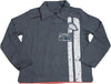 Wild Mango - Little Boys Long Sleeve Polo Tee Shirt