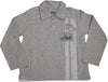 Wild Mango - Little Boys Long Sleeve Polo Tee Shirt