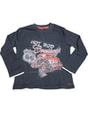 Wild Mango - Little Boys Long Sleeve Tee Shirt