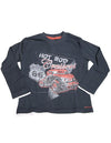 Wild Mango - Little Boys Long Sleeve Tee Shirt