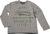 Wild Mango Toddler Boys Long Sleeve Cotton Fashion T-Shirt Tee Shirt Top, 32058