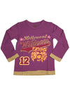 Wild Mango - Big Girls' Long Sleeve Tee - 6 Color / Graphic Combinations