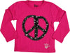 Wild Mango - Big Girls' Long Sleeve Tee - 6 Color / Graphic Combinations