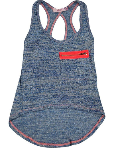 Play Six by Vintage Havana - Little Girls' Tank Top