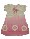 Baby Sara Infant Baby Girls Dresses - 5 Styles Colors Assorted Fabrics, 30657