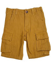 Smash for Toddler and Boys 4 - 10 - 100% Rayon Cargo Shorts - 30 Day Guarantee, 30913