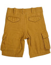 Smash for Toddler and Boys 4 - 10 - 100% Rayon Cargo Shorts - 30 Day Guarantee, 30913