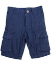 Smash for Toddler and Boys 4 - 10 - 100% Rayon Cargo Shorts - 30 Day Guarantee, 30913