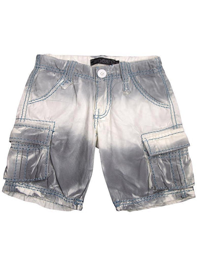 Smash for Toddler and Boys 4 - 14 - 100% Cotton Cargo Shorts - 30 Day Guarantee, 32276