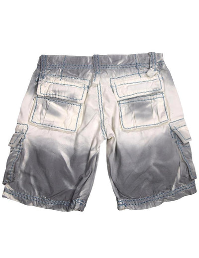 Smash for Toddler and Boys 4 - 14 - 100% Cotton Cargo Shorts - 30 Day Guarantee, 32276