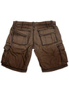 Smash for Toddler and Boys 4 - 14 - 100% Cotton Cargo Shorts - 30 Day Guarantee, 32276