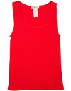 SO NIKKI Girls Stretchy Tank