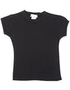 SO NIKKI Girls Short Sleeve Top