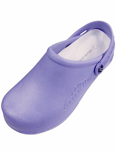 Natural Uniforms - Women's Lightweight Comfortable Nurse/Nursing Clogs