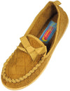 Moon Beams - Ladies Micro Terry Wide Width Slipper