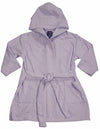 WXY Boys Hooded Fleece Robe