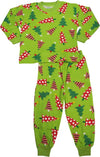 Sara's Prints - Baby Boys Long Sleeve Pajamas