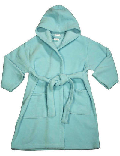 Pegasus Baby-Girls Fleece Robe