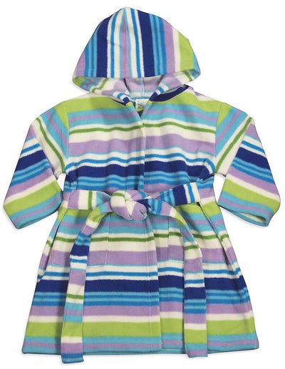 Pegasus Baby-Girls Fleece Robe