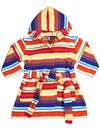 WXY Baby-boys Hooded Fleece Robe