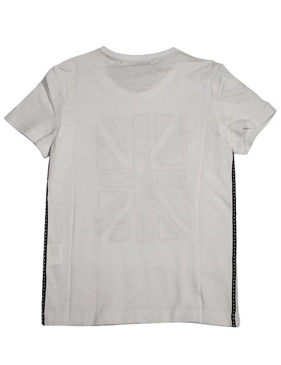 Smash Boys Sizes 4 - 12 Short Sleeve Shirt Top British Invasion Tee, 32944