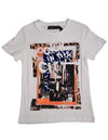 Smash Boys Sizes 4 - 12 Short Sleeve Shirt Top British Invasion Tee, 32944