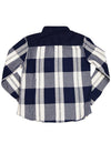 Smash Boys Sizes 4 - 14 Western Style Long Sleeve Button or Snap Down Shirt Top, 32947