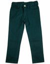 Carter's Watch the Wear - Little Girls' Twill Pant